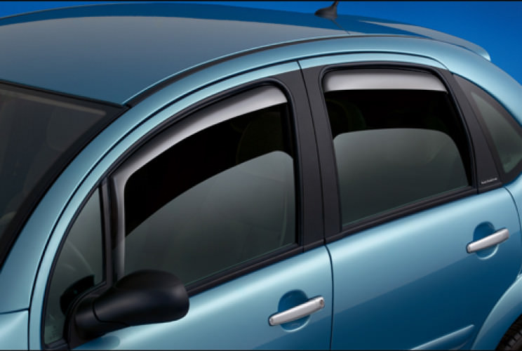 ClimAir Wind deflectors CLS0033277D – Wind deflectors for your