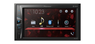 DMH-G220BT