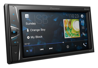 DMH-G220BT - Image 2