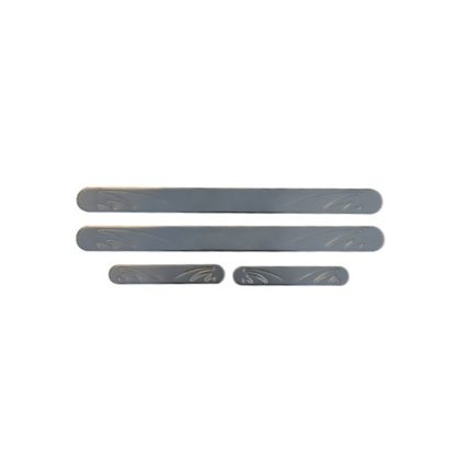 Door sills - Stainless steel