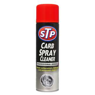Carb spray cleaner