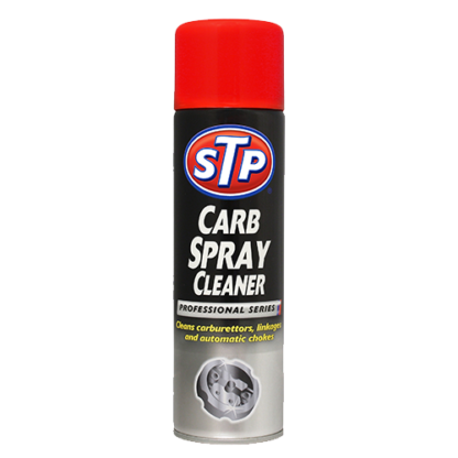 Carb spray cleaner