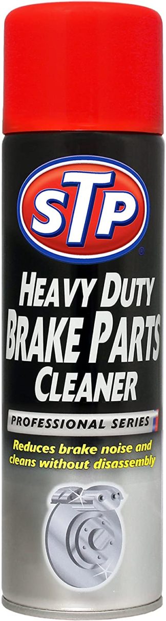 Heavy duty brake parts cleaner