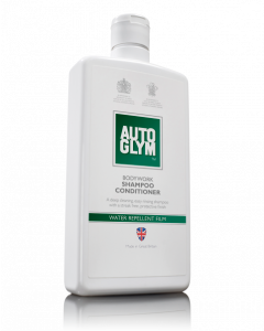 Bodywork shampoo conditioner