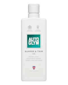 Bumper and trim gel