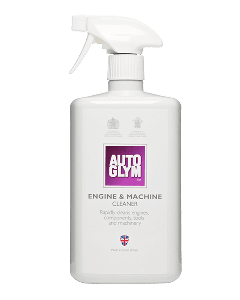 Engine and machine cleaner