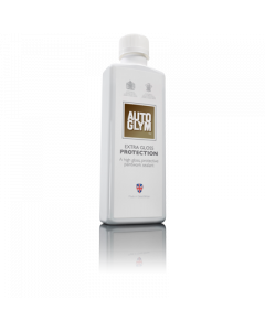 Extra gloss protection