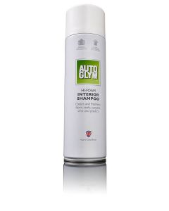 Hi-foam interior shampoo