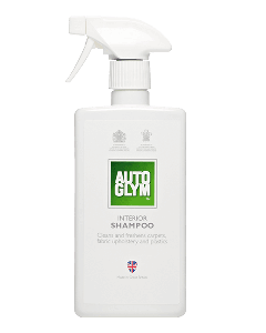 Interior shampoo