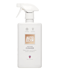 Leather cleaner