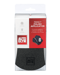 Perfect polish applicator