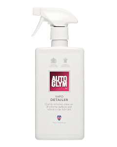 Rapid detailer