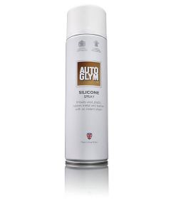 Silicone spray