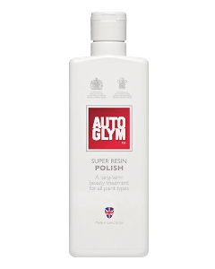 Super resin polish