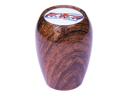 wooden gear knob