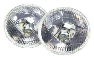 P700 style 7" headlamps